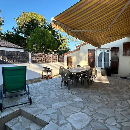 Nyaraló Maison 4 Dans Les Pins