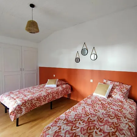 Nyaraló Maison 4 Dans Les Pins Brétignolles-sur-Mer