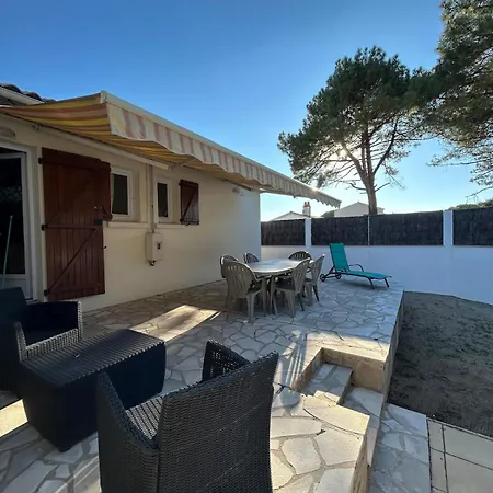 Maison 4 Dans Les Pins * Brétignolles-sur-Mer