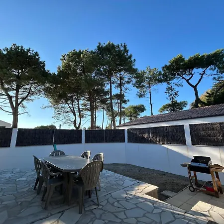 Maison 4 Dans Les Pins