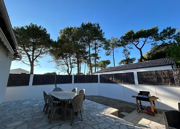 Maison 4 Dans Les Pins