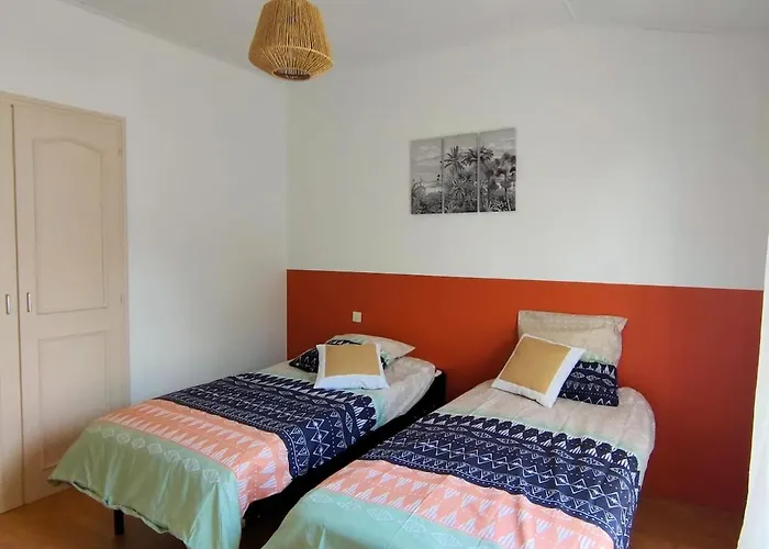 Maison 4 Dans Les Pins Bretignolles-sur-Mer