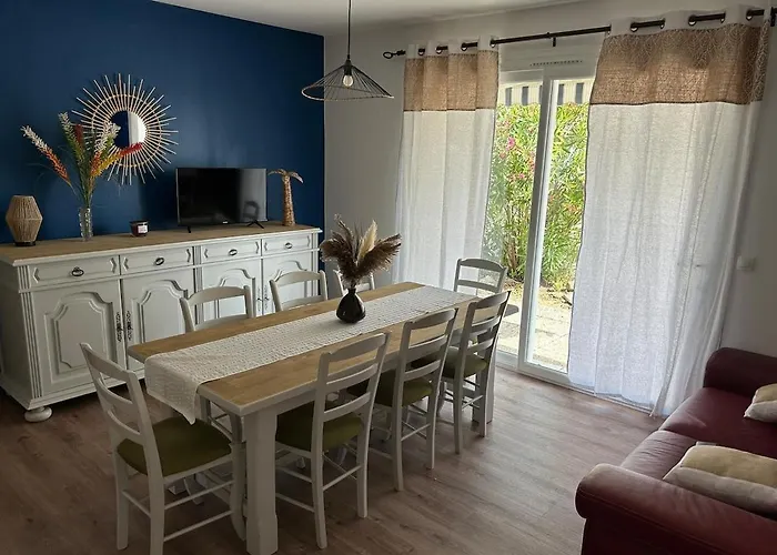 Maison 4 Dans Les Pins Holiday home Bretignolles-sur-Mer