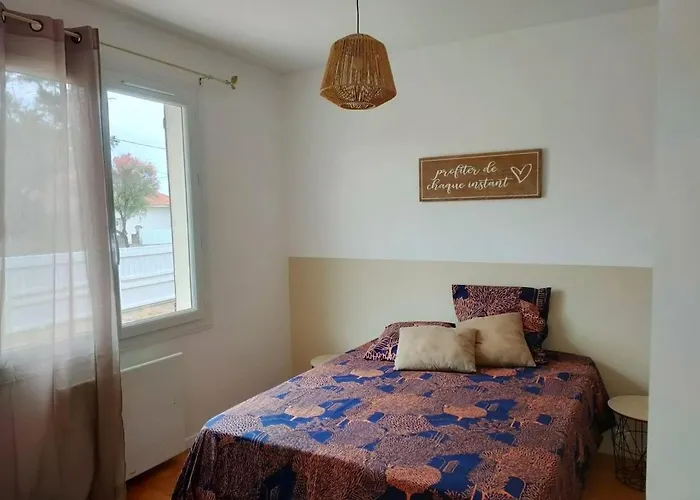 Maison 4 Dans Les Pins *